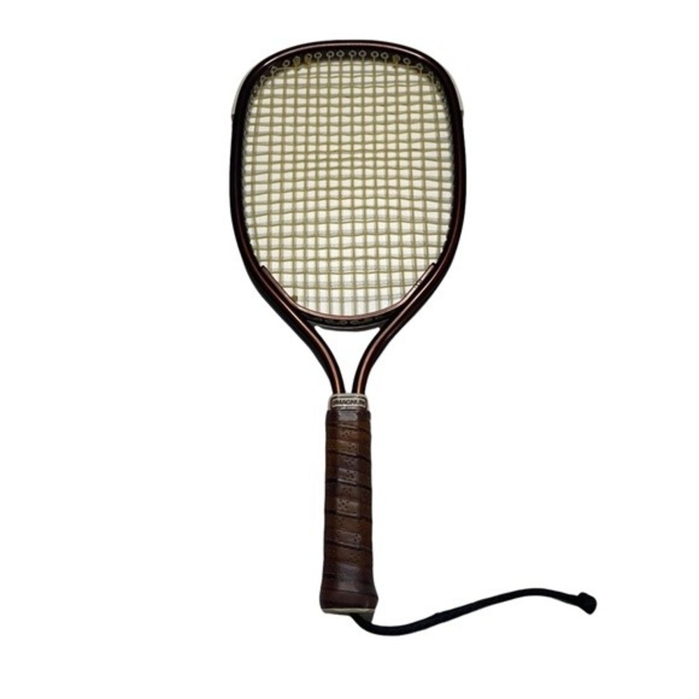 Vintage Ektelon Magnum Racquetball Racket With Kennex Cover